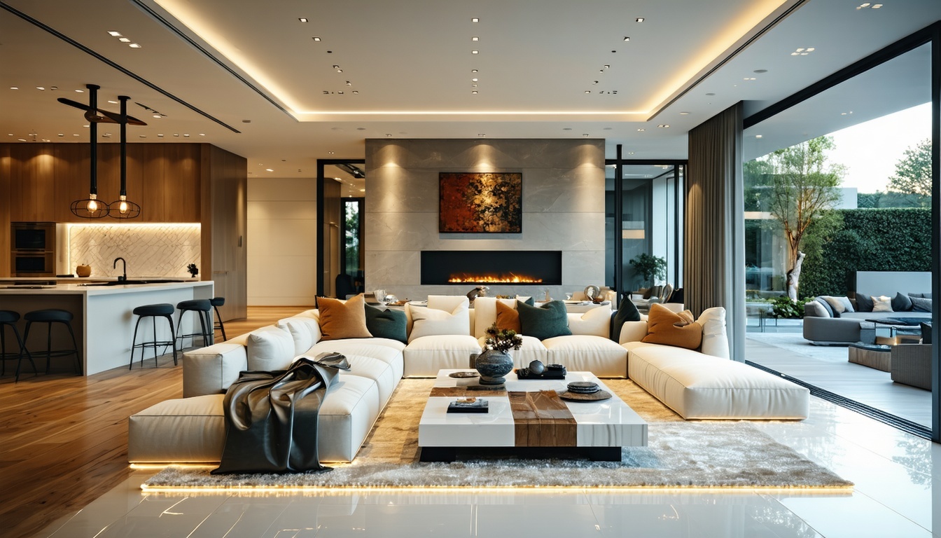 Innovative interior design solutions for new homes