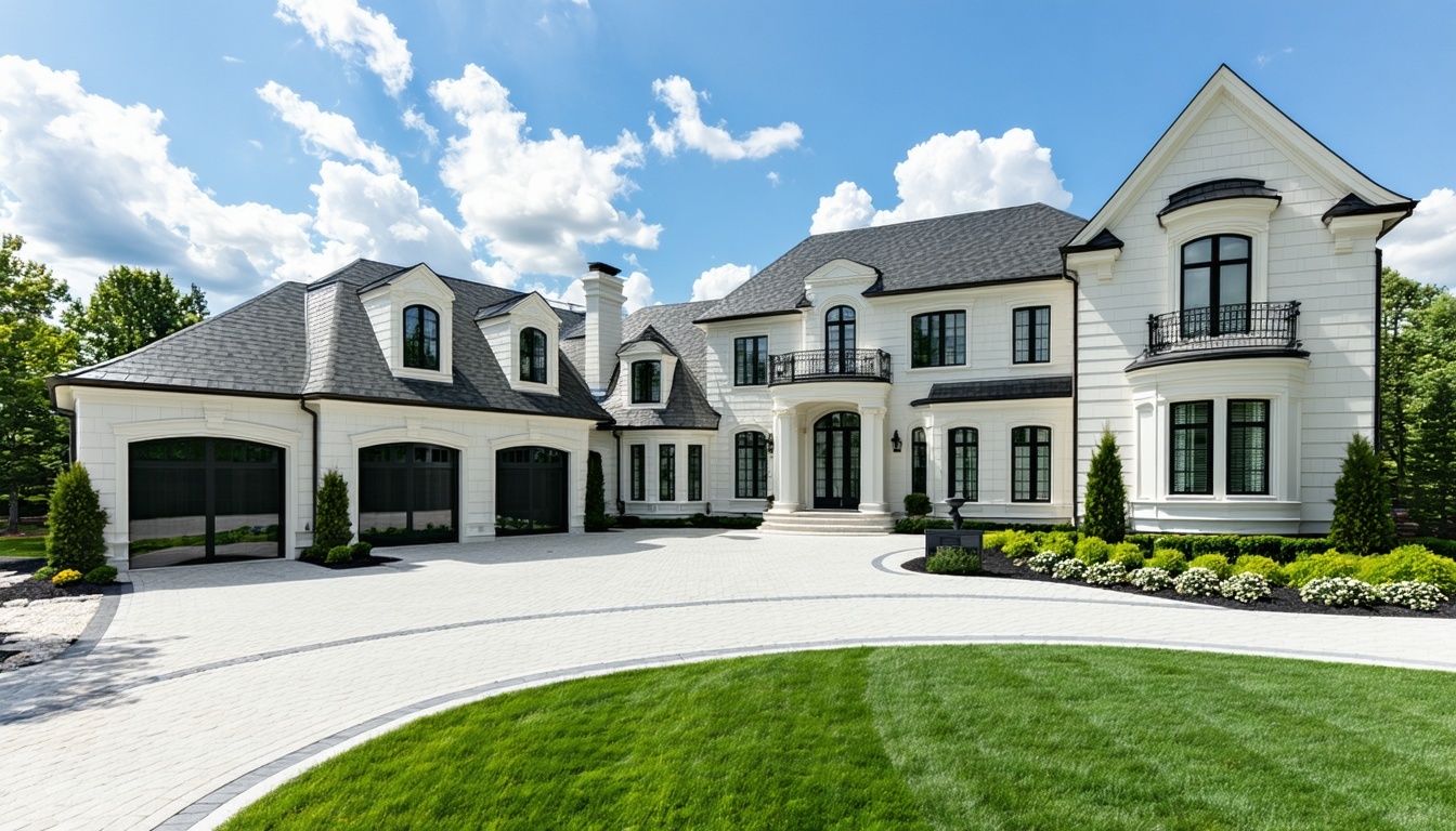 Expert team marketing a luxury real estate project